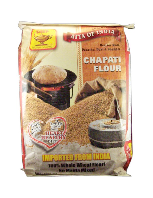 Chapati India Deep