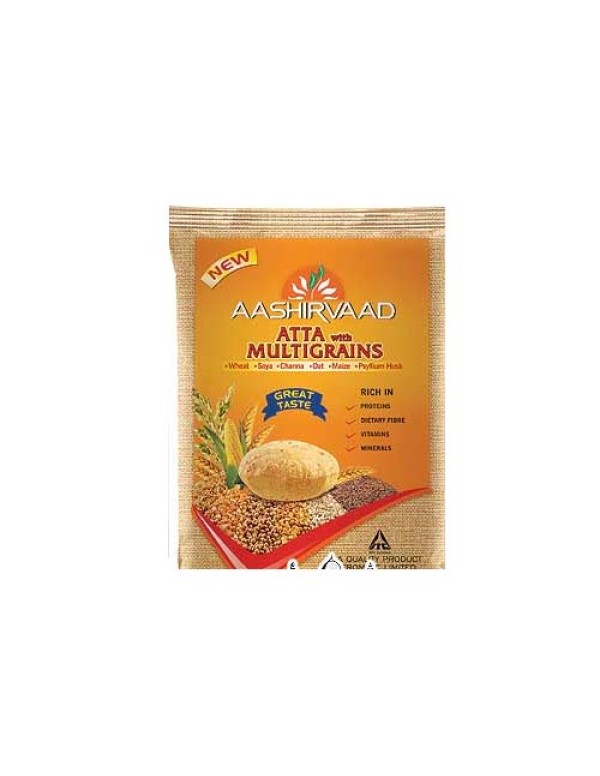 ASHIRVAAD MULTIGRAIN 4X10LB