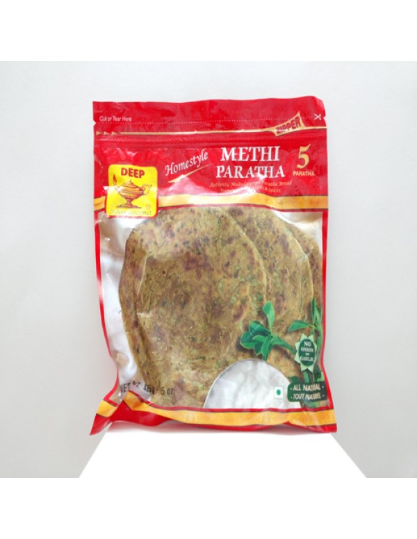 METHI PARATHA 5 pc