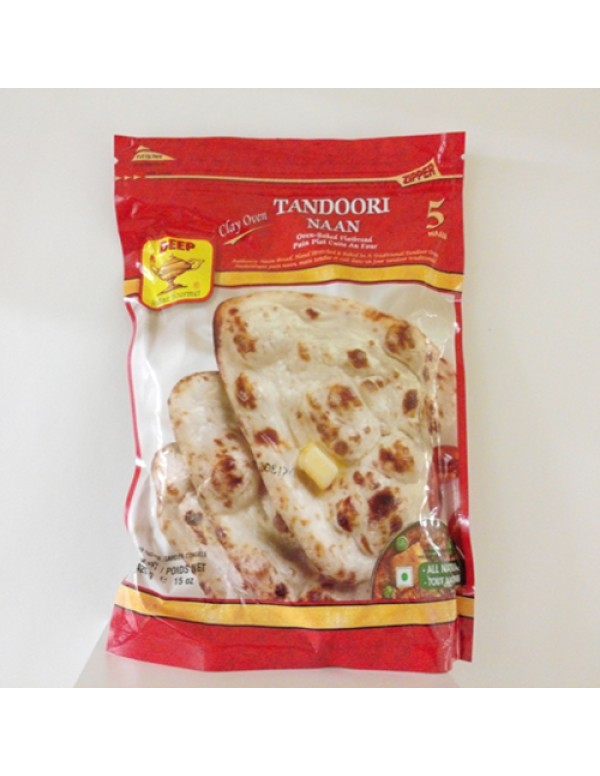 TANDORI NAAN 5 pc