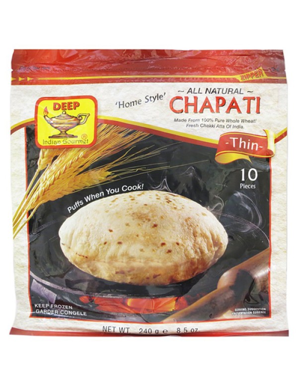 THIN CHAPATI 10 oz