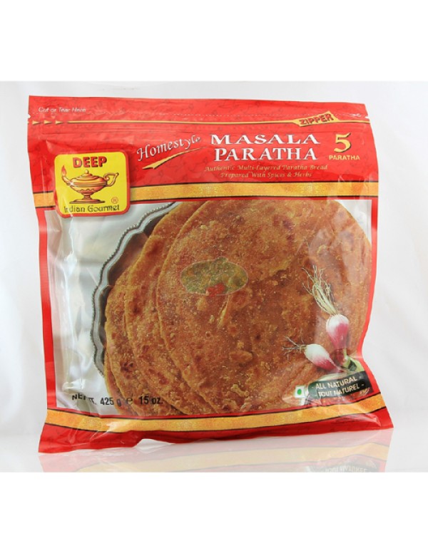 MASALA PARATHA 5 pc