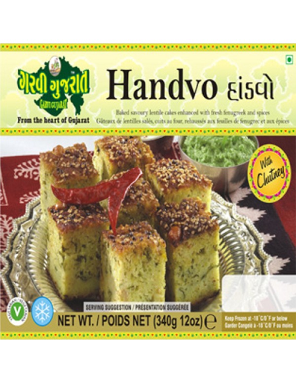 HANDVO 12X340 GM