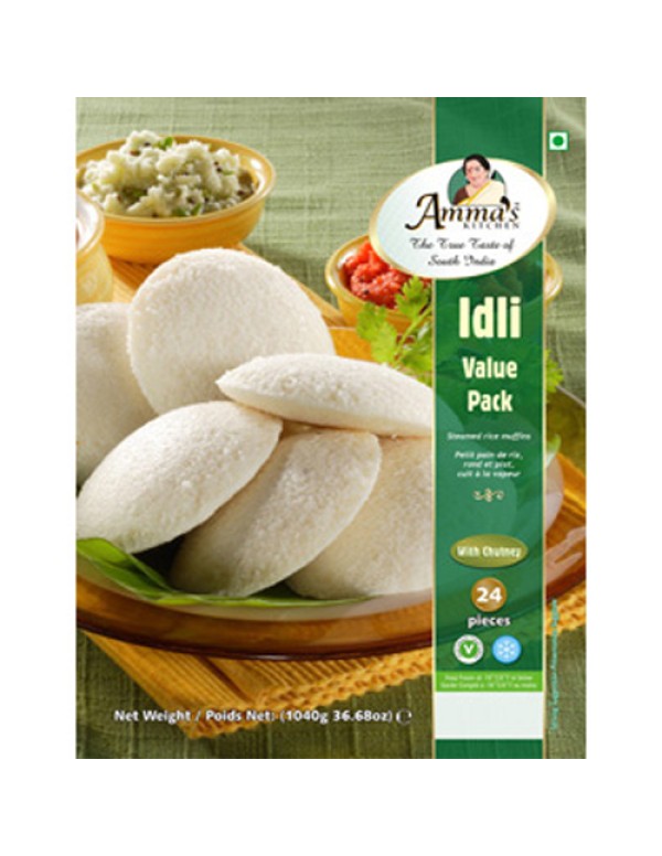 IDLI 6X1 KG GM 24 PC