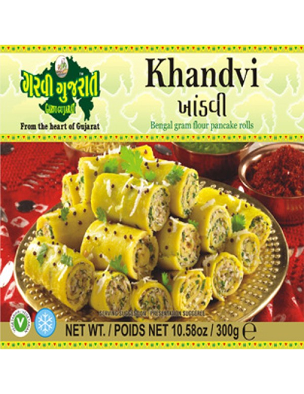 KHANDVI 12X300 GM