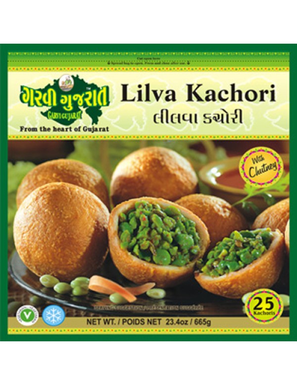 LILVA KACHORI 12X665 GM