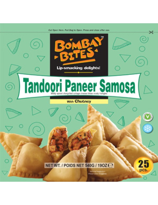 TAN.PANEER SAMOSA 12X540 GM