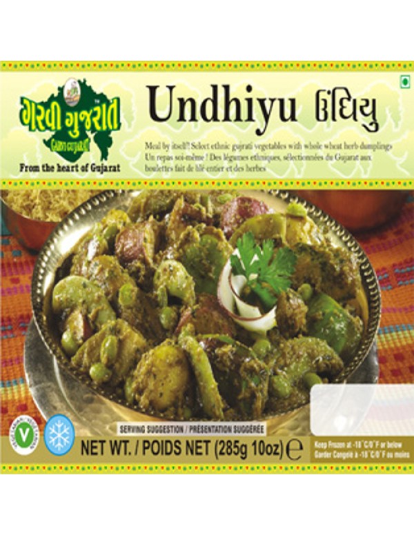 UNDHIYU 12X285 GM