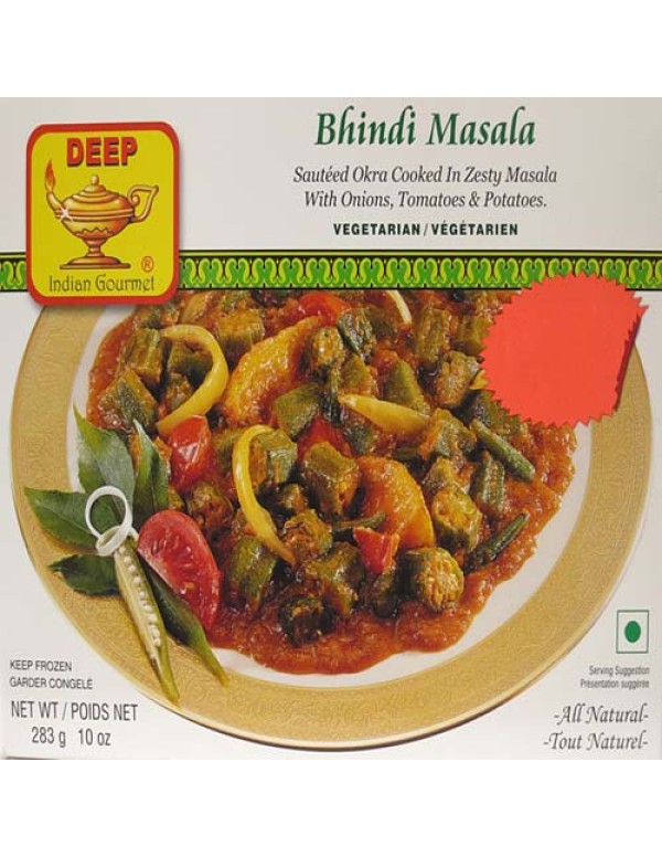 BHINDI MASALA