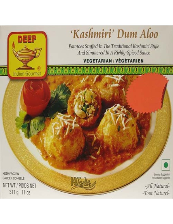 KASHMIRI DUM ALOO 10oz