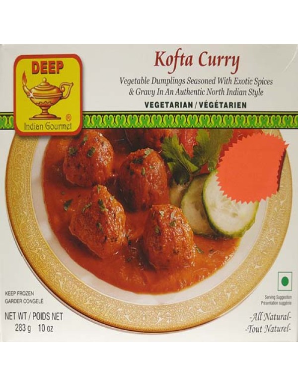 KOFTA CURRY 10oz