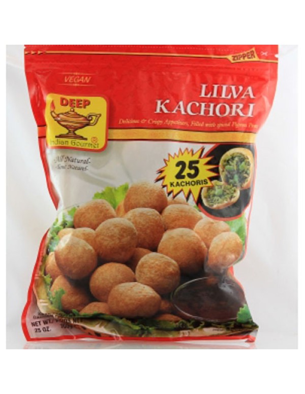 LILVA KACHORI 25 pc.