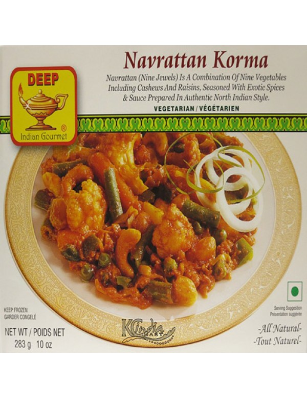 NAVRATTAN KORMA