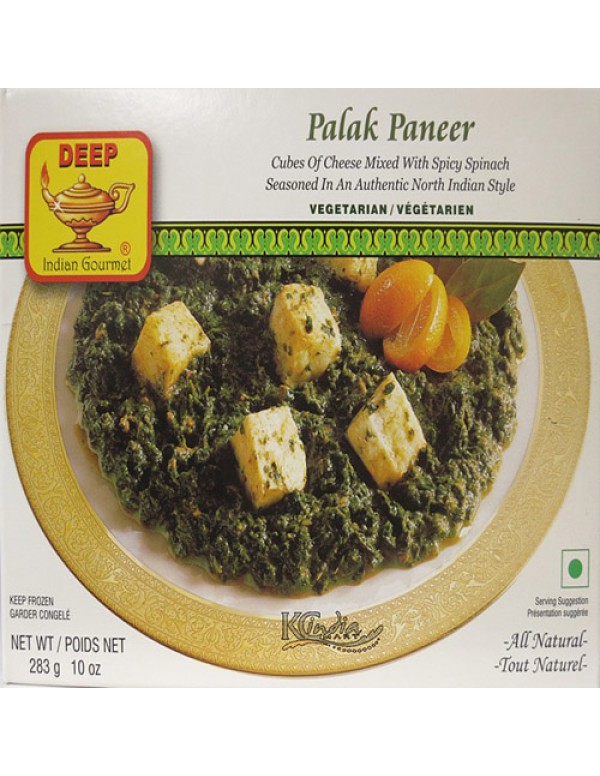 PALAK PANEER