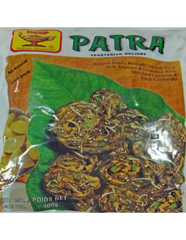 PATRA FRZ. 14oz.