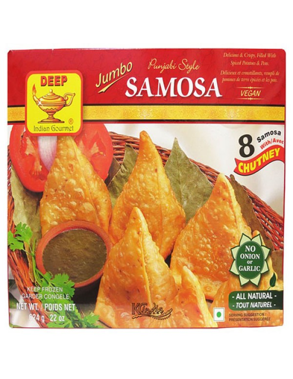 PANJABI SAMOSA 8 pc.