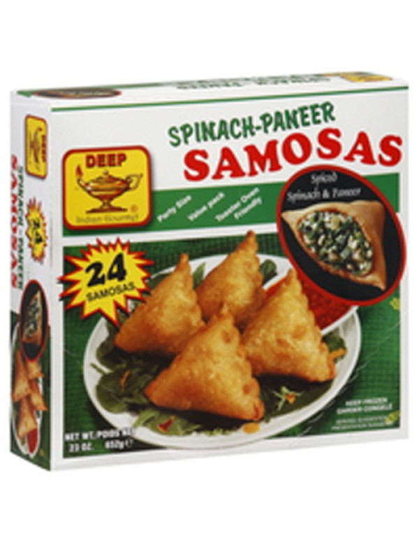 SPIN. PANEER 24 pc.