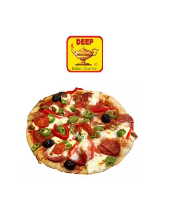 JAIN PIZZA