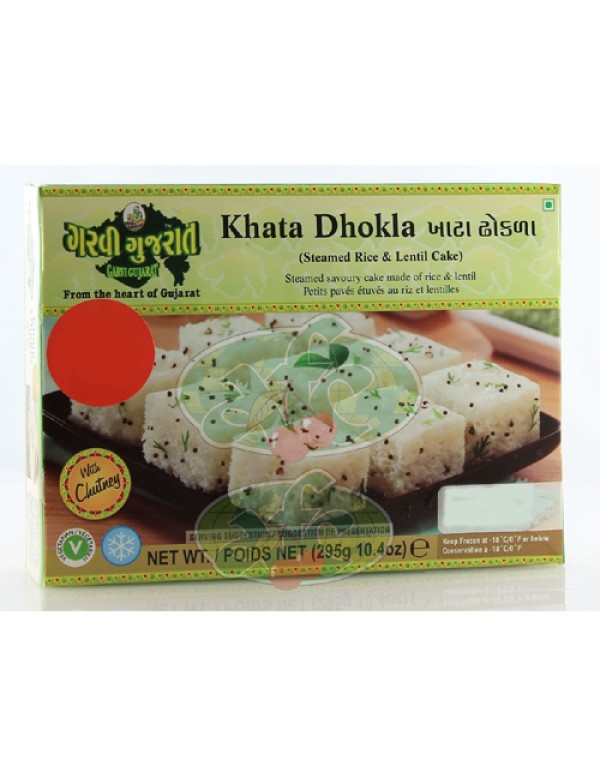 KHATA DHOKLA 12X295 GM