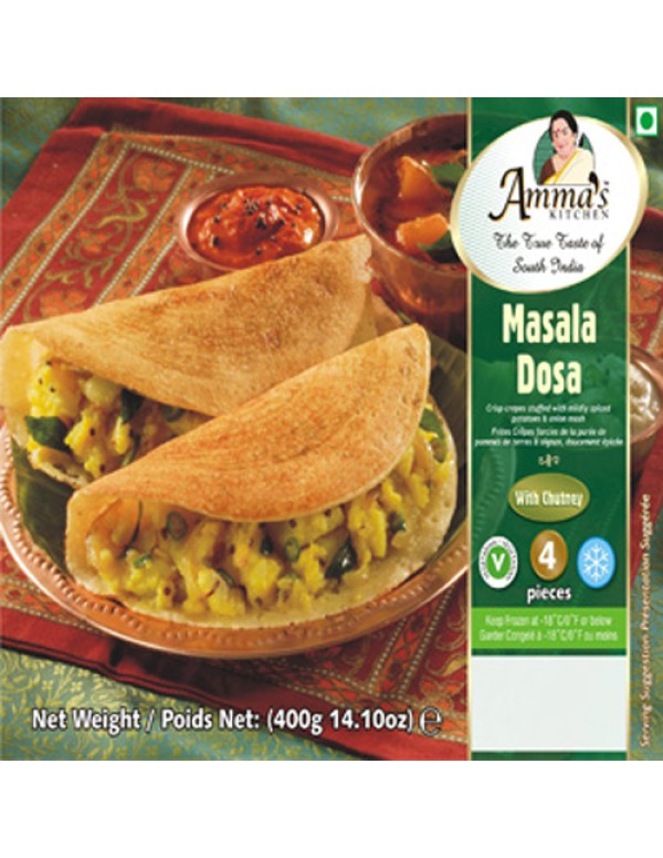 MASALA DOSA 12X320 GM 4 PC