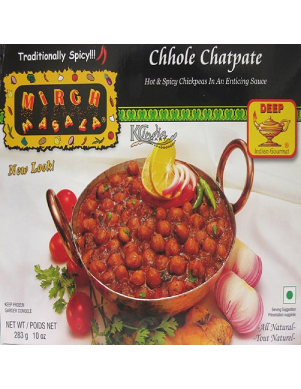 CHOLECHATPATE 10oz