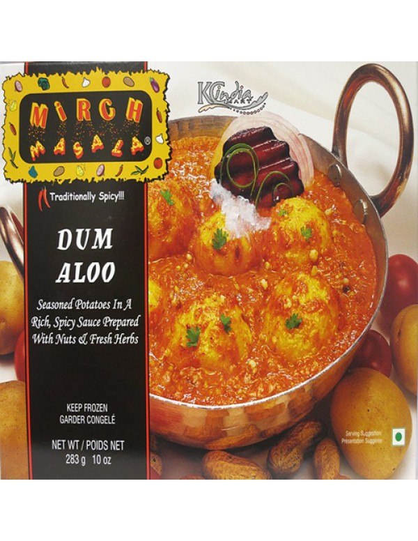 DUM ALOO 10oz