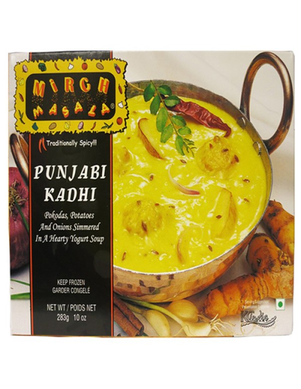 PUNJABI KADHI 10oz.