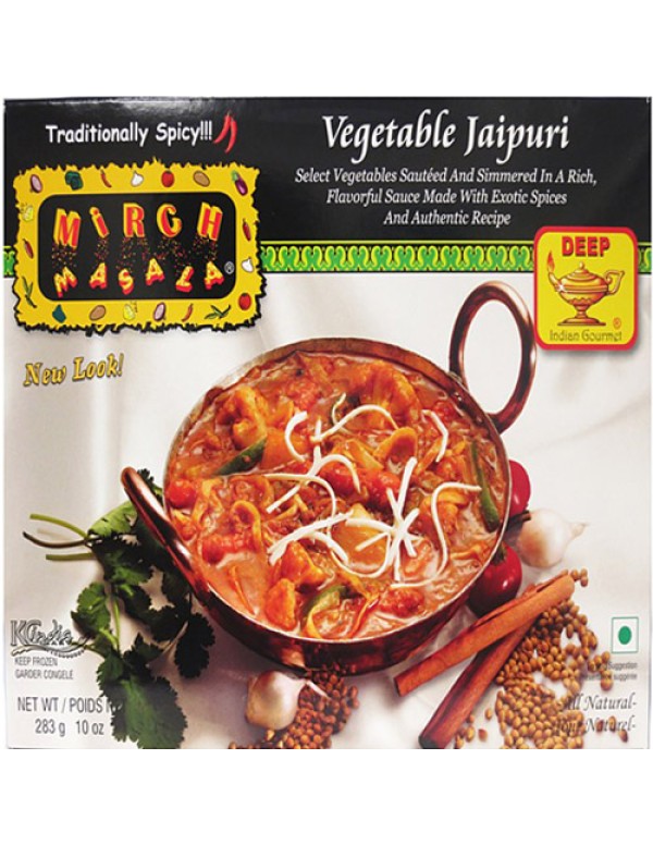 VEG. JAIPURI 10oz