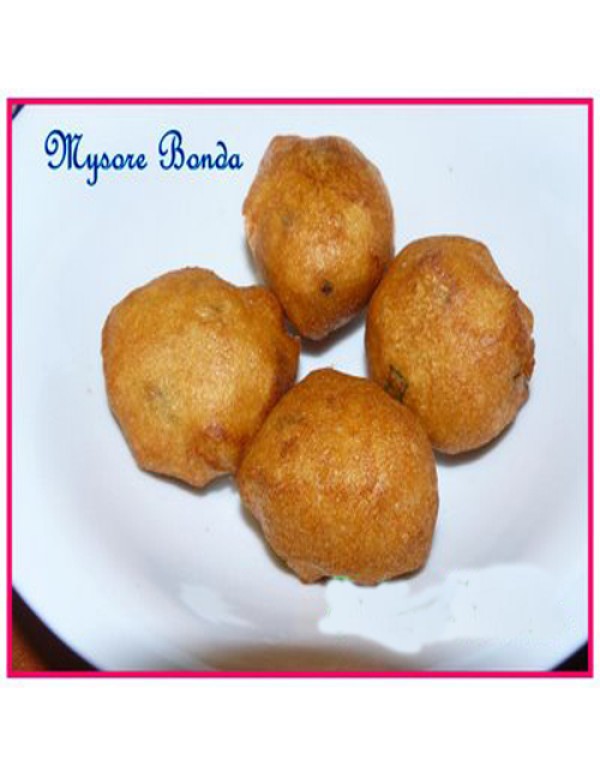 Onion Bonda | Steffi's Recipes