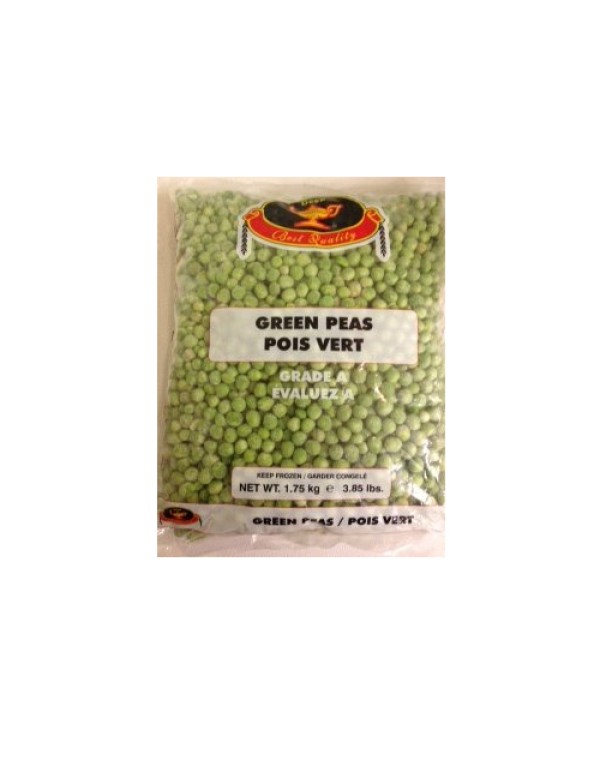 GREEN PEAS  2 Lb.