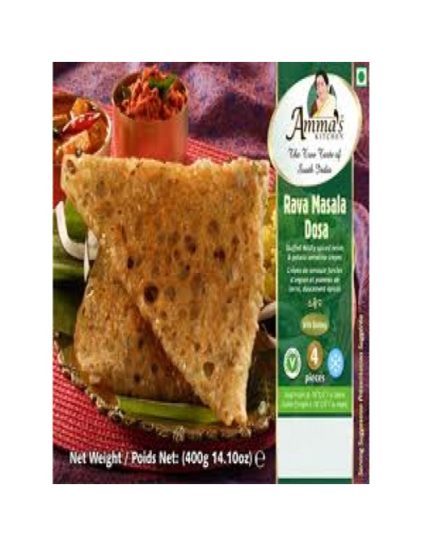 RAVA MASALA DOSA 12X320 GM