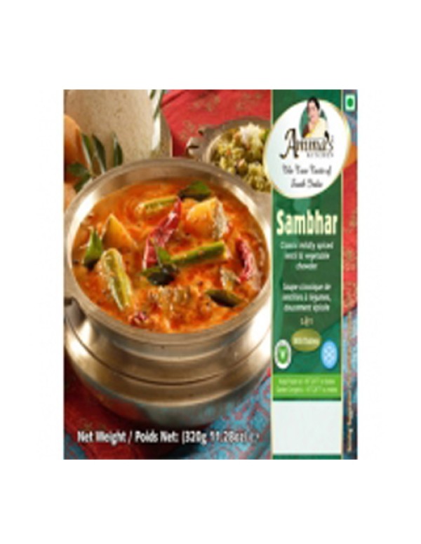 SAMBHAR 12X280 GM 12 PC