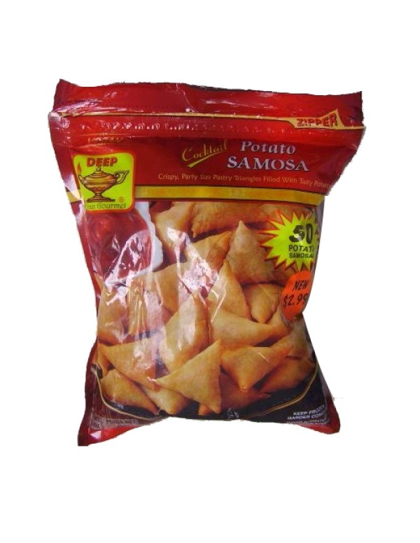 Samosa Rest PUNJ JUMBO 15PC