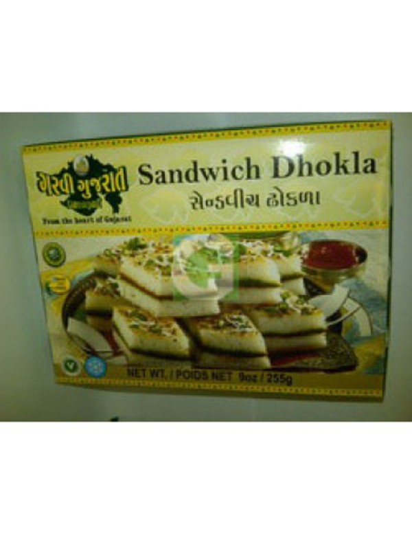 SANDWICH DHOKLA 12X225 GM