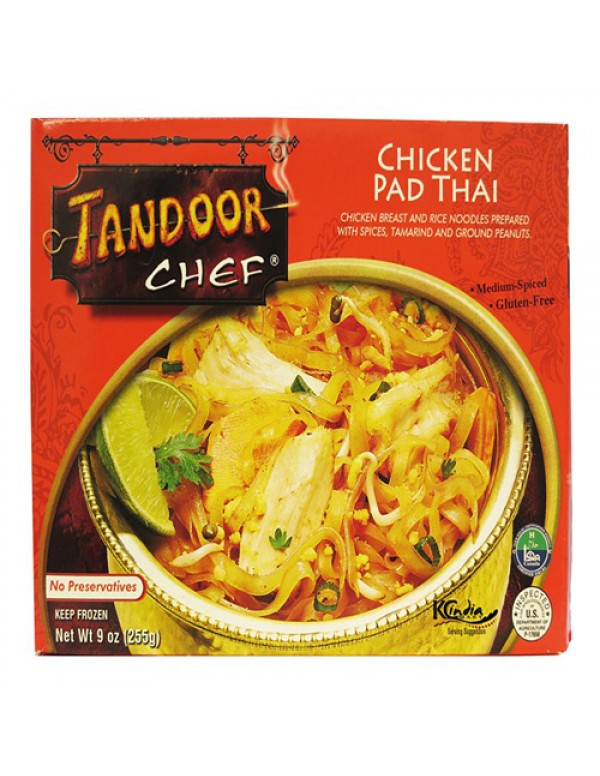 CHICKEN PAD THAI