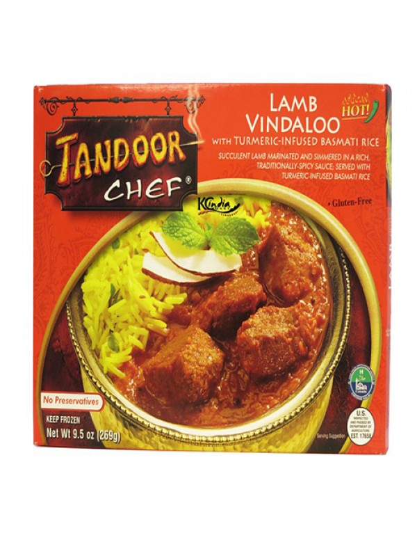 LAMB VINDALOO 10oz