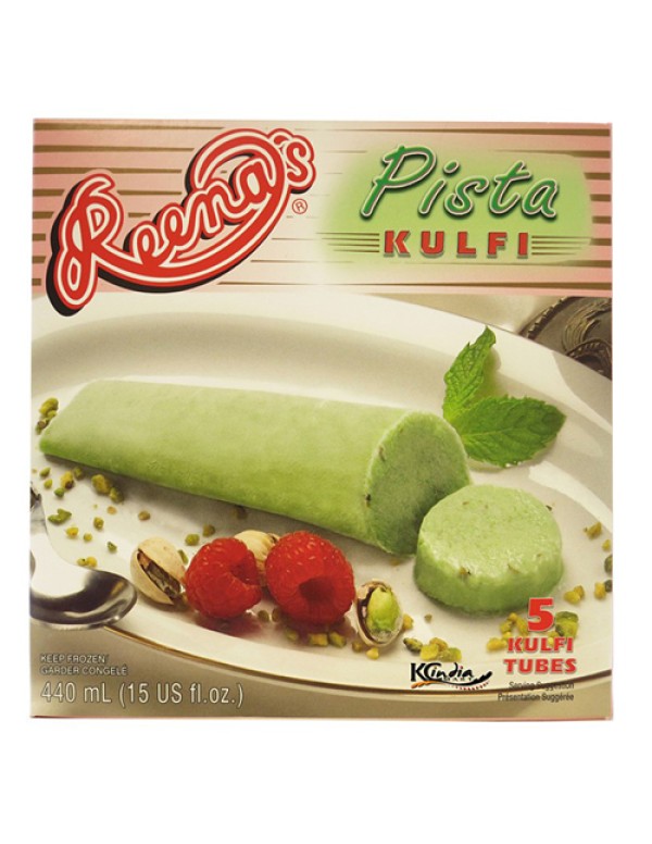 PISTA KULFI BOX 5PC 15OZ