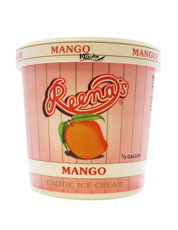 MANGO - 1/2