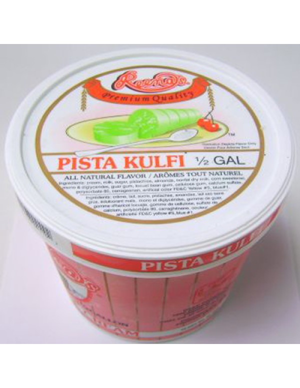 PISTA KULFI - 1/2