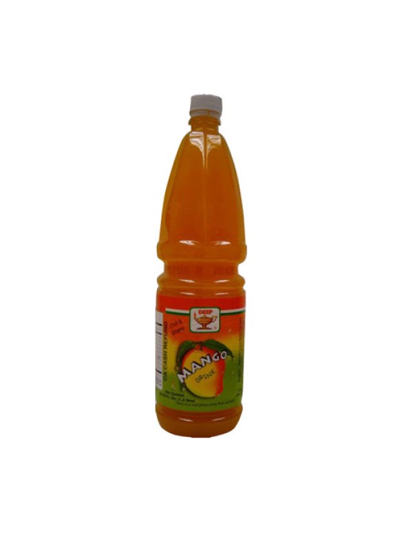 MANGO DRINK Bottle