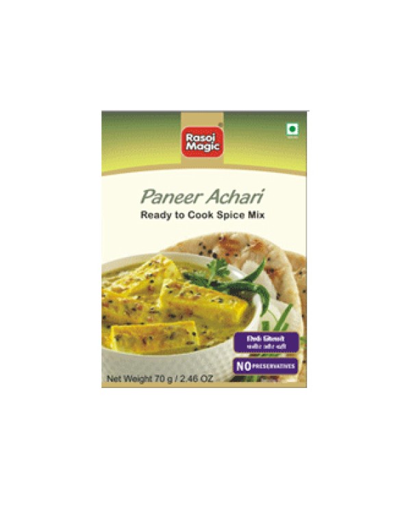 PANEER ACHARI