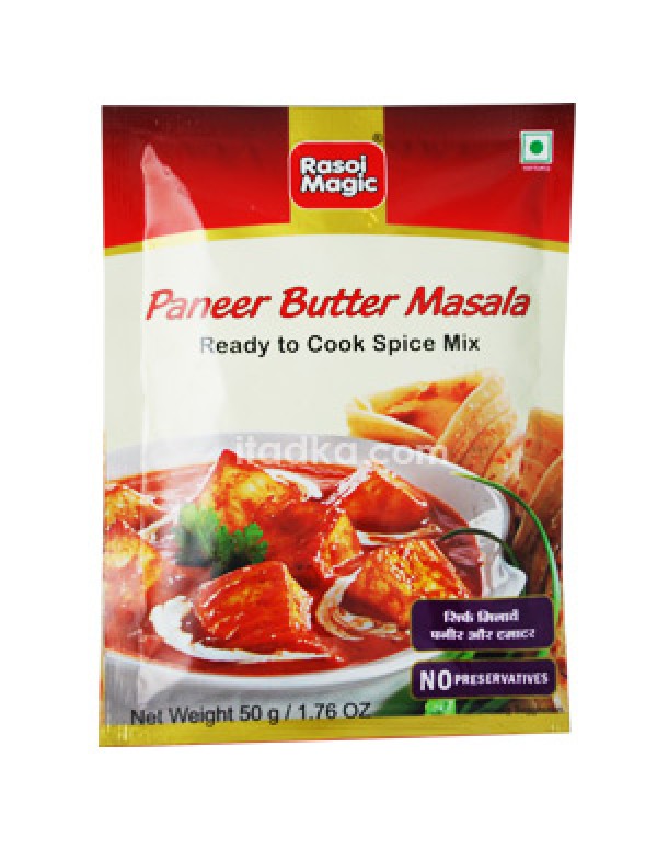 PANEER BUTTER