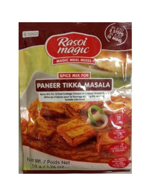 PANEER T. MASALA