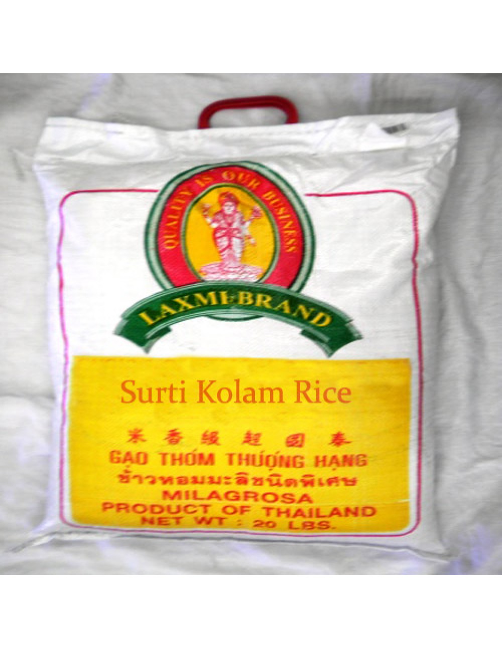 SURTI KOLAM RICE 4X10 LB