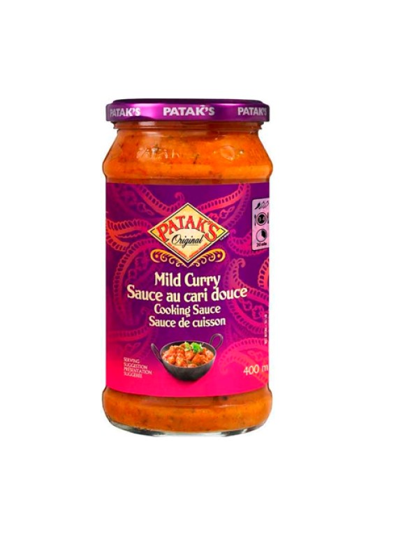 MILD CURY SAUCE 6X425 GM