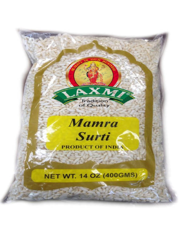 SURTI (GOTI) MAMRA 20X400 GM