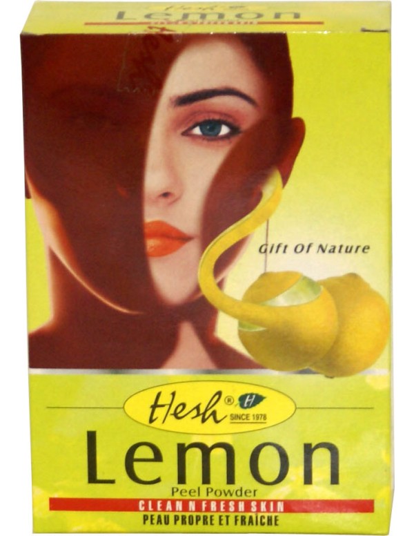 Lemon Peel Powder 3.5oz