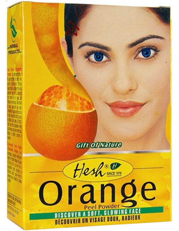 Orange Peel Powder 3.5oz