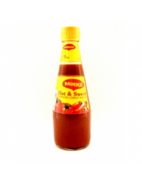 TOMATO CHILLI SAUCE 12X400 GM