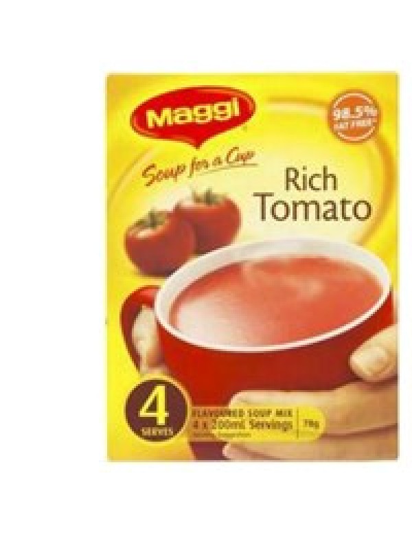 TOMATO SOUP